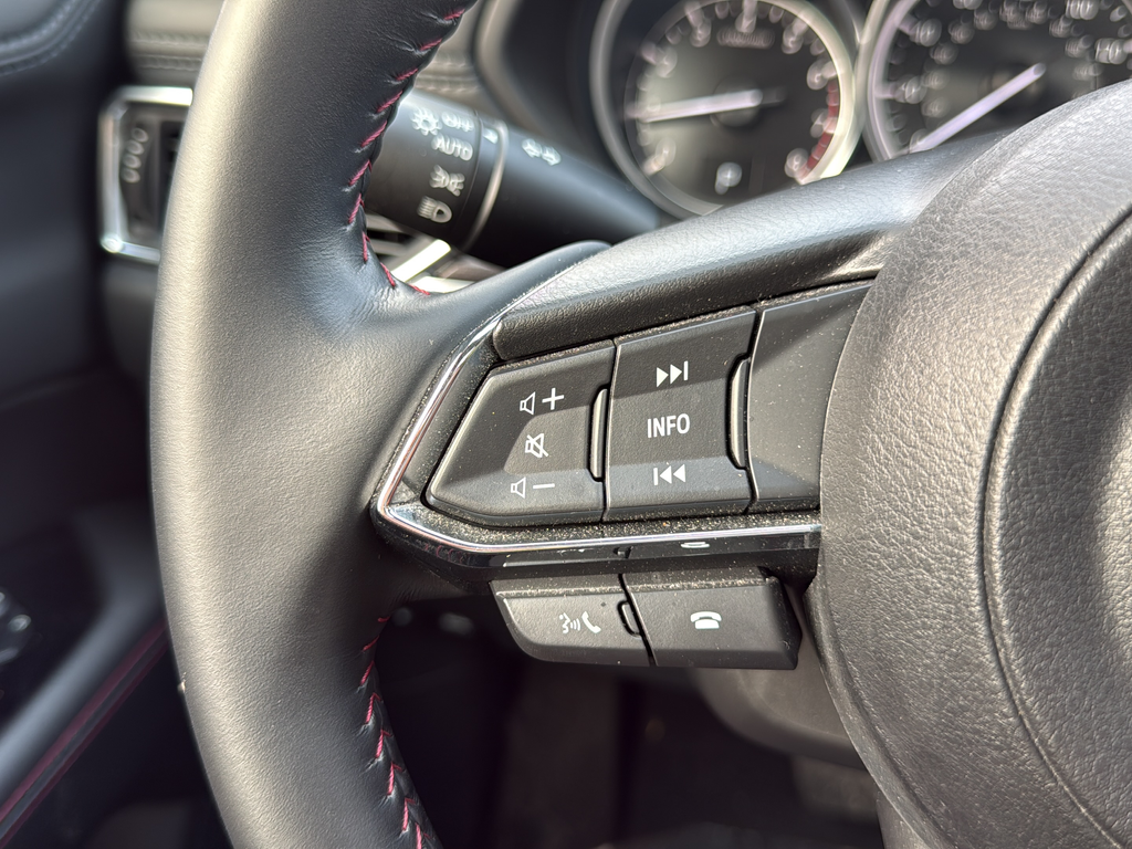 Used 2023 Gray Mazda 2.5 S Carbon Edition image 16