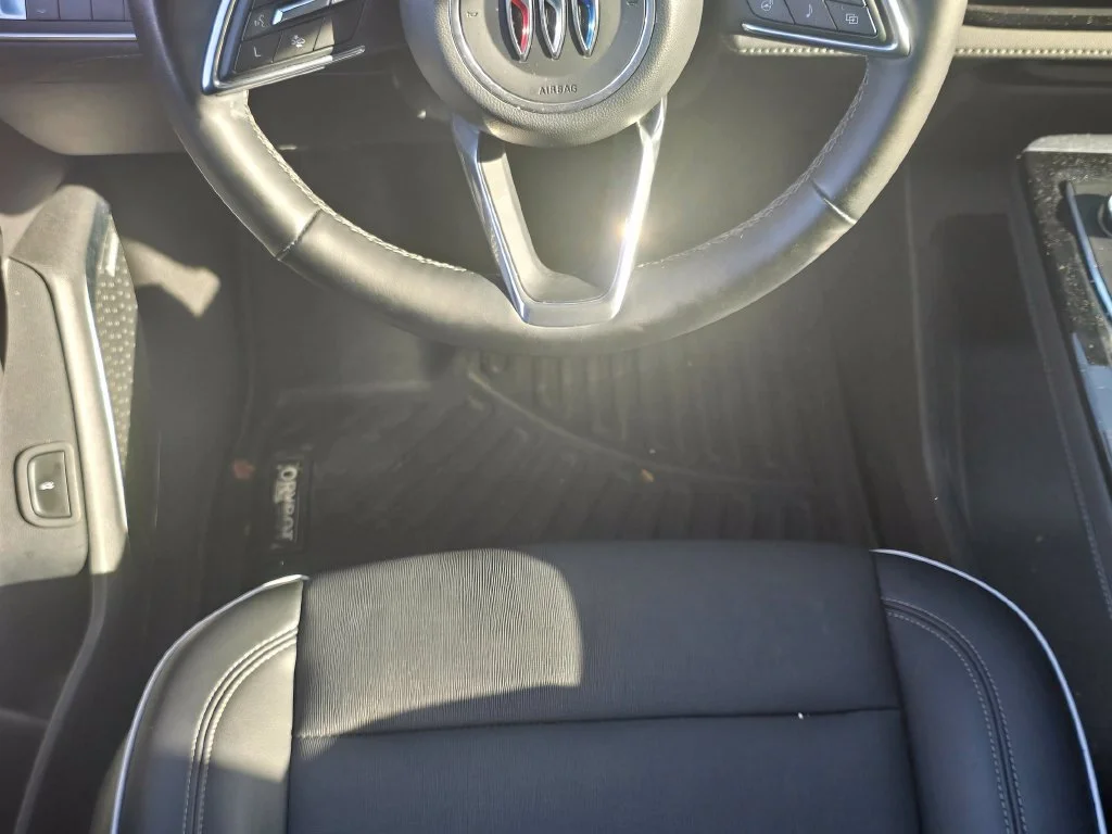 Used 2025 Moonstone Gray Metallic Buick Preferred image 15