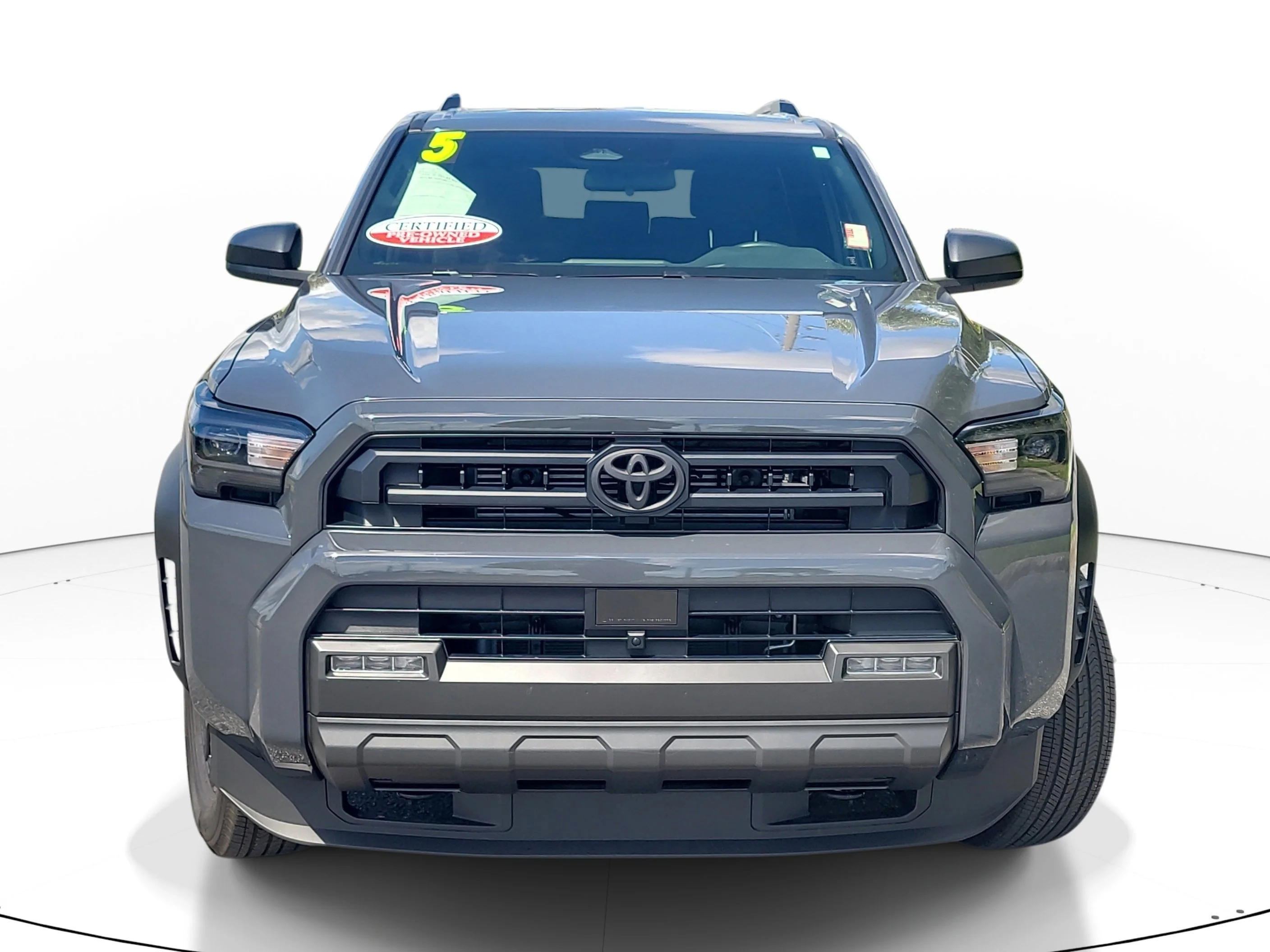 Certified Used 2025 Underground Toyota SR5 image 2
