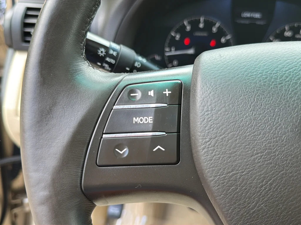 Used 2010 Gold Lexus 350 image 16