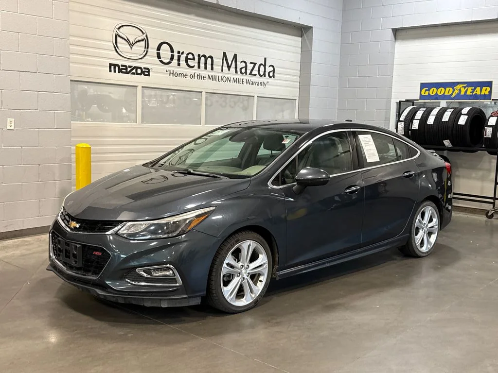 2017 Chevrolet Cruze
