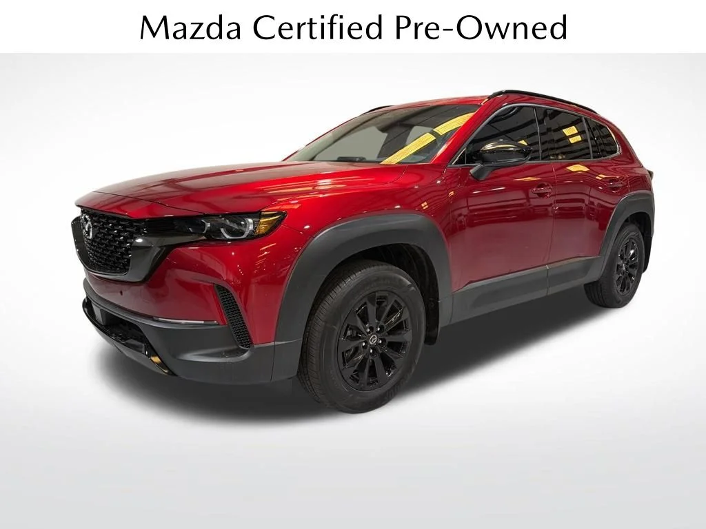 2026 Mazda CX-50