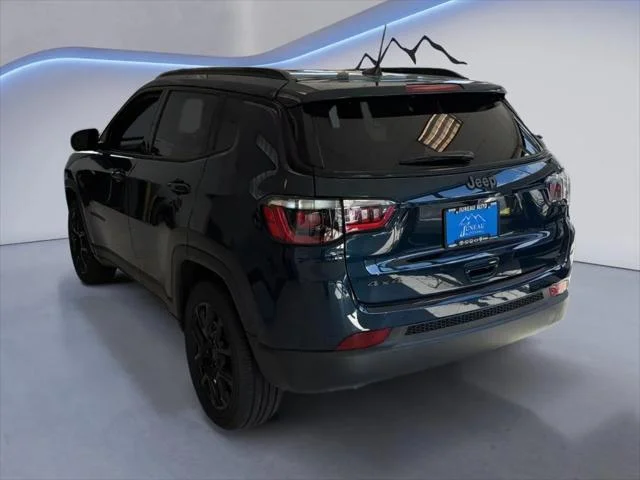 2026 Jeep Compass Latitude Altitude - Photo 5