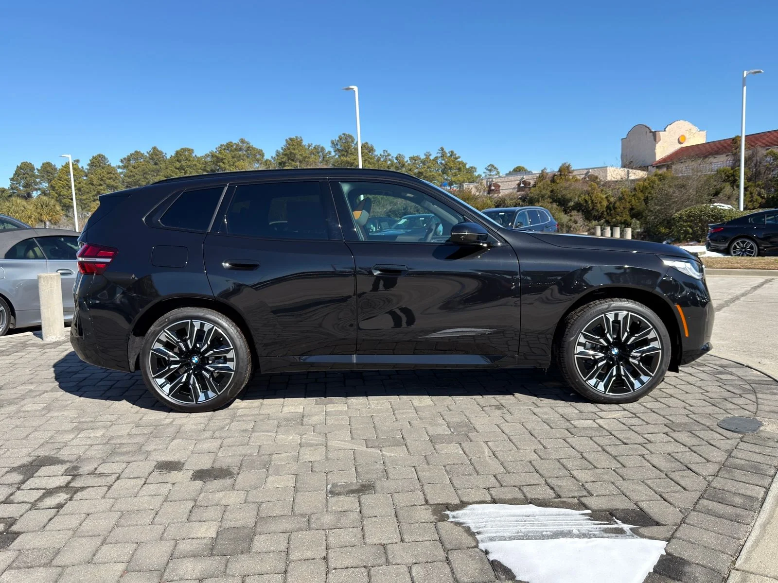 Used 2026 Black Sapphire Metallic BMW 30 xDrive image 8