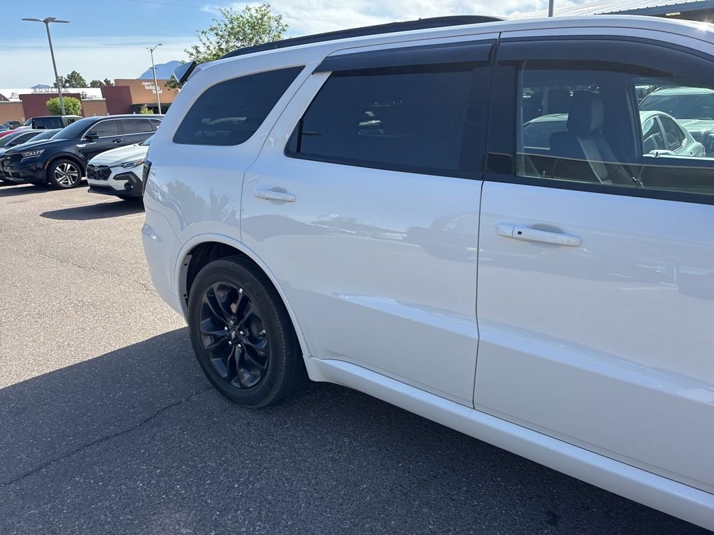 Used 2025 White Dodge R/T Plus image 18