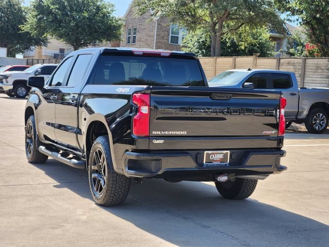 Used 2026 Black Chevrolet RST image 3