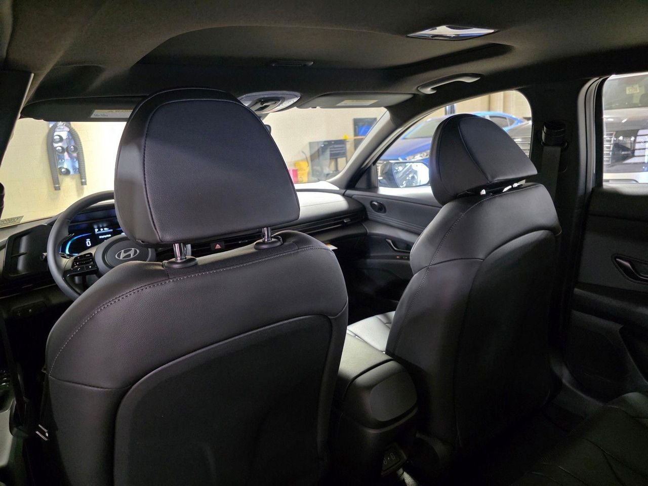 New 2026 Ecotronic Gray Hyundai SEL Sport Plus image 15