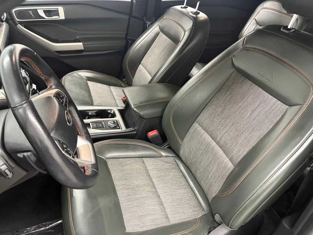 Used 2022 Green Ford Timberline image 17