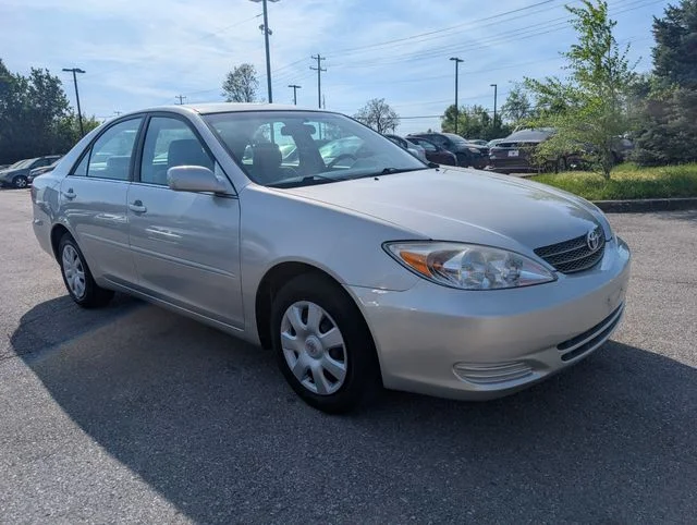 2004 Toyota Camry LE