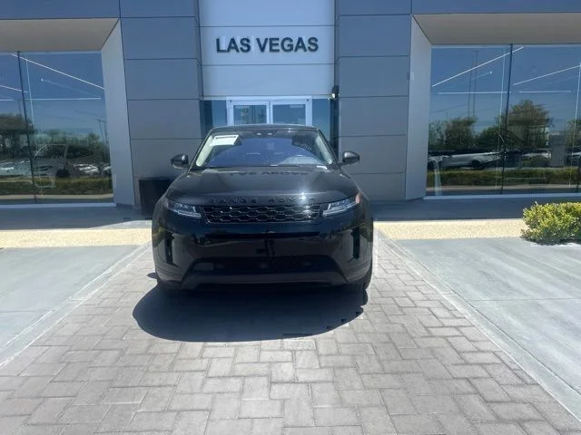 Used 2020 Black Land Rover S image 2