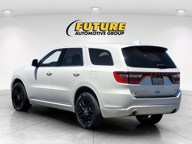 Used 2022 White Dodge GT Plus image 7