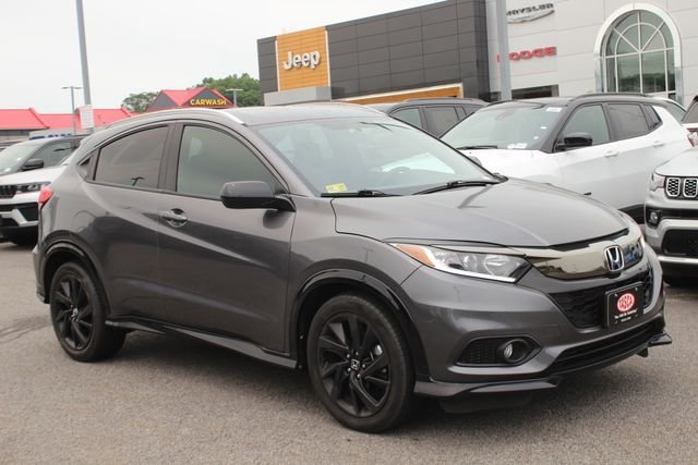 2022 Honda HR-V Sport