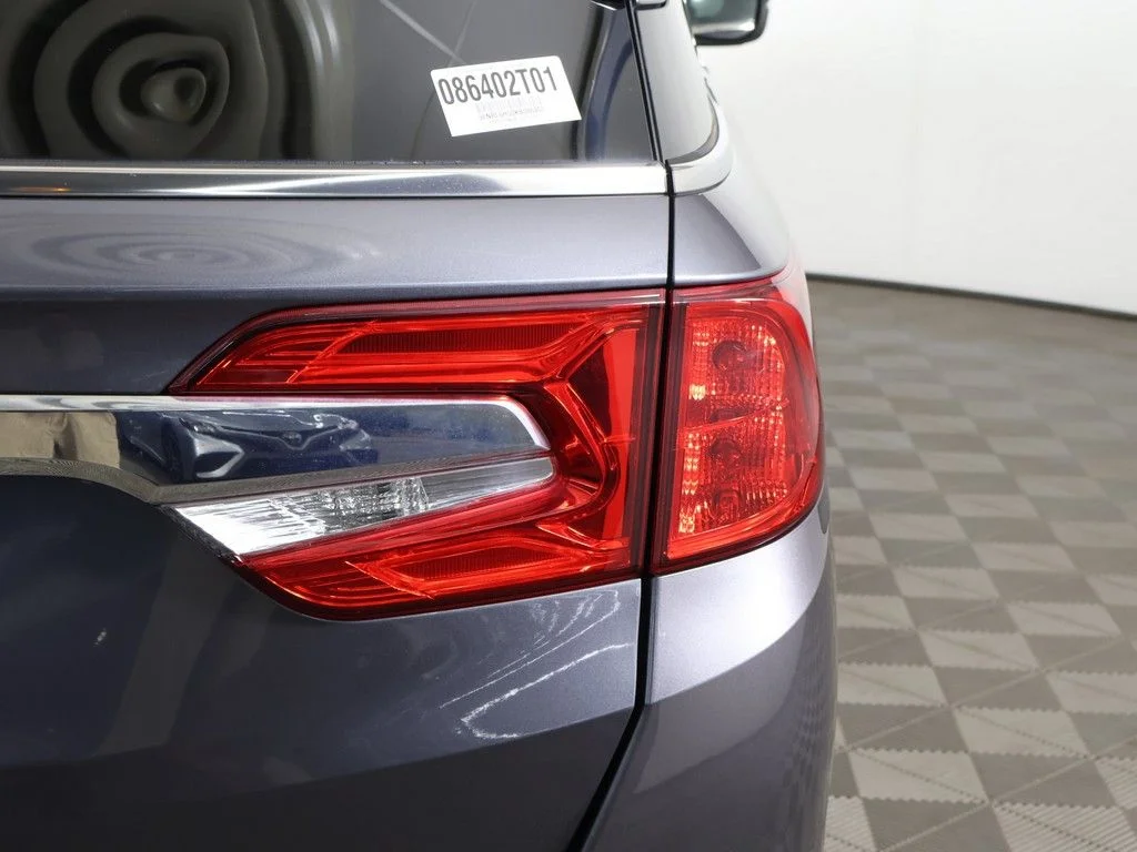 Used 2019 Modern Steel Metallic Honda EX image 17