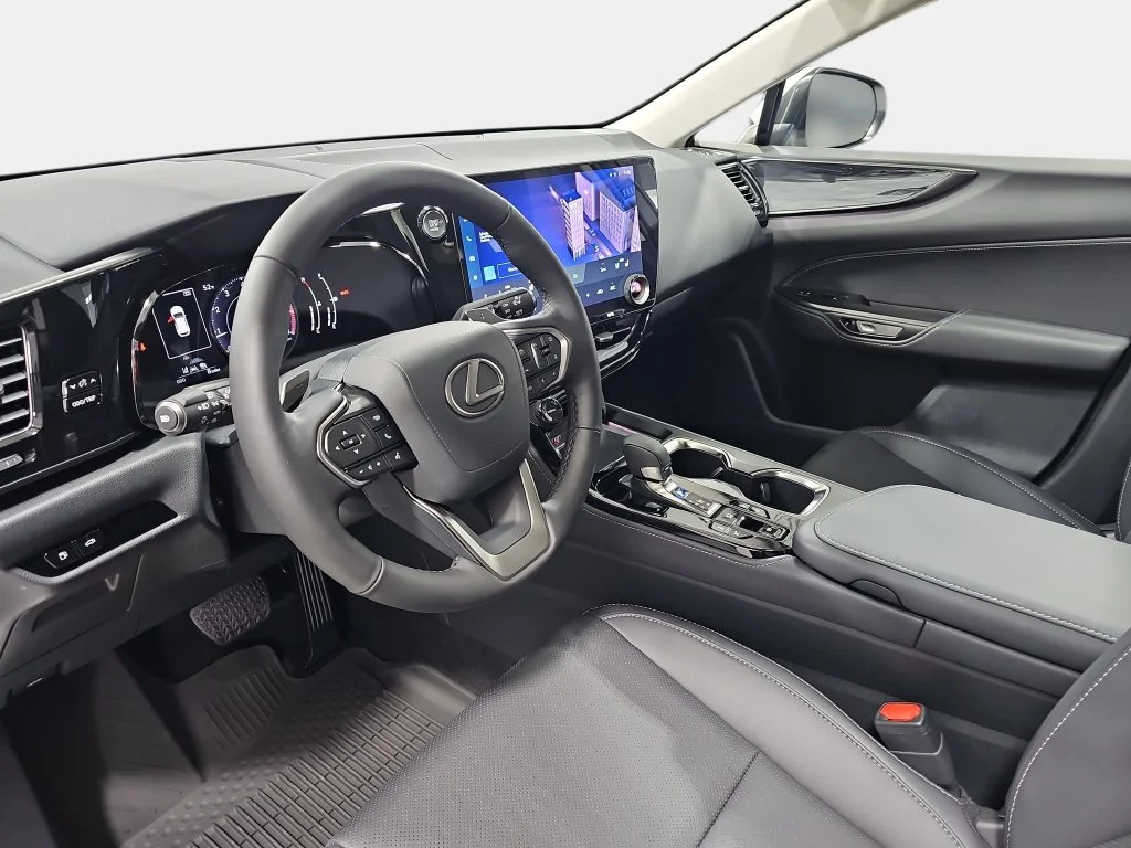 New 2026 Ultra White Lexus PREMIUM image 15