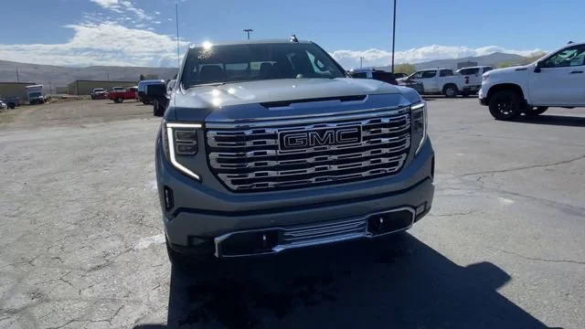 New 2026 Sterling Metallic GMC Denali image 3