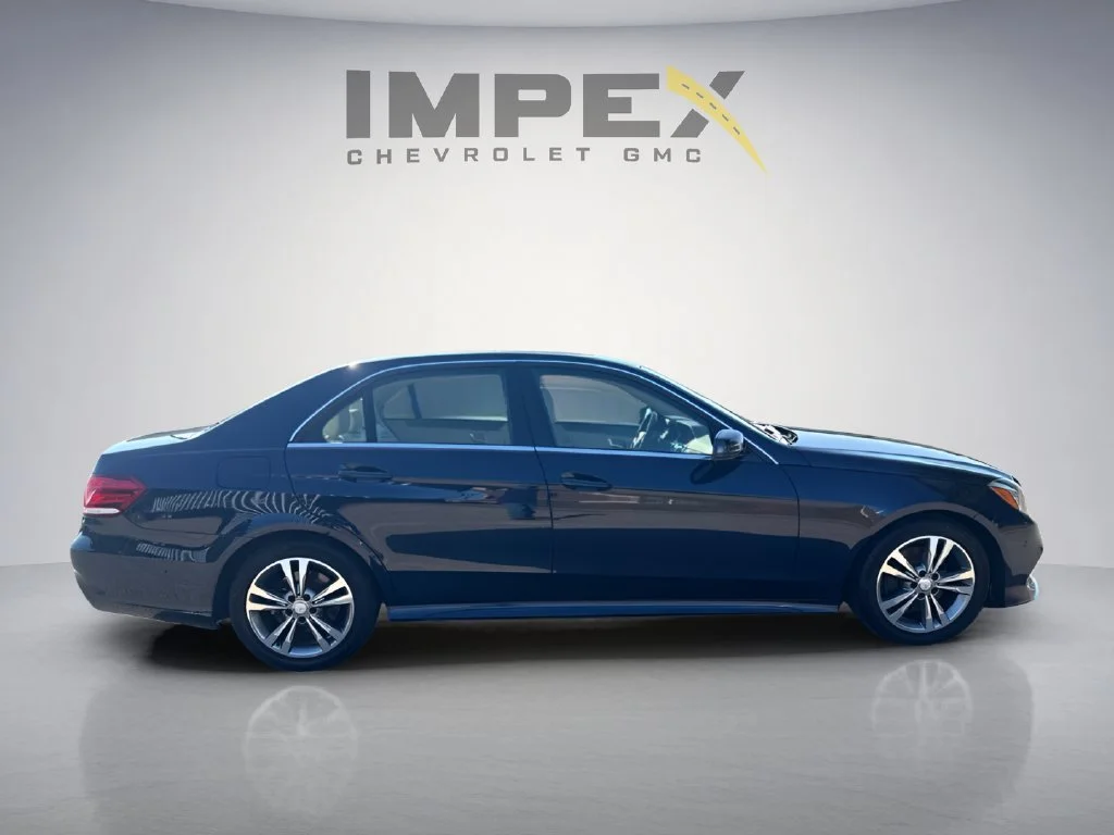Used 2014  Mercedes-Benz E 350 Luxury image 6
