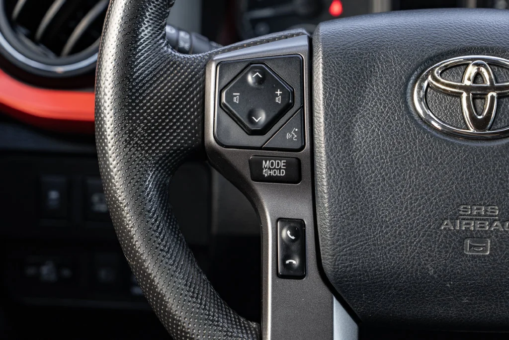 Used 2020 Gray Toyota TRD Off-Road image 12