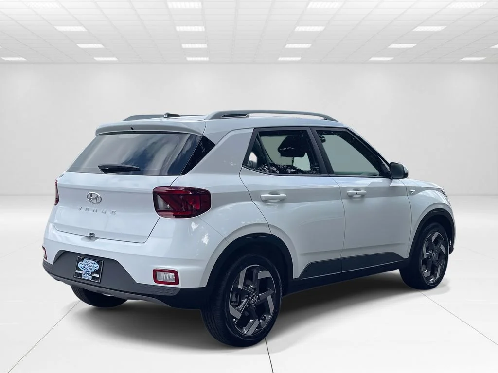 New 2026 White Hyundai SEL image 6