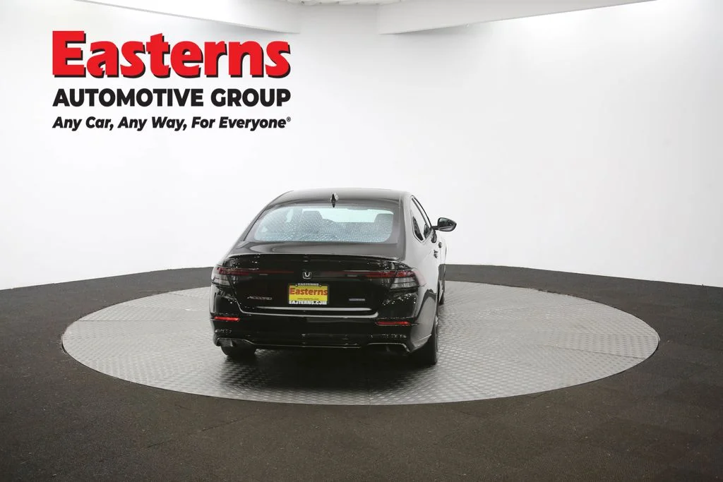 Used 2024 Black Honda Sport-L image 37