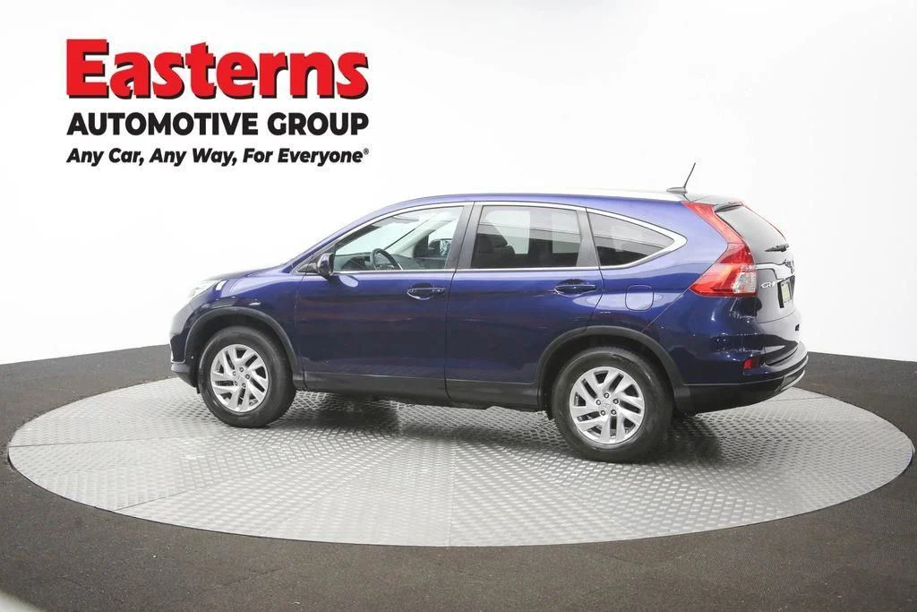 Used 2015 Blue Honda EX-L image 64