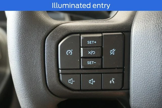 New 2026 Oxford White Ford F-250® XLT image 18