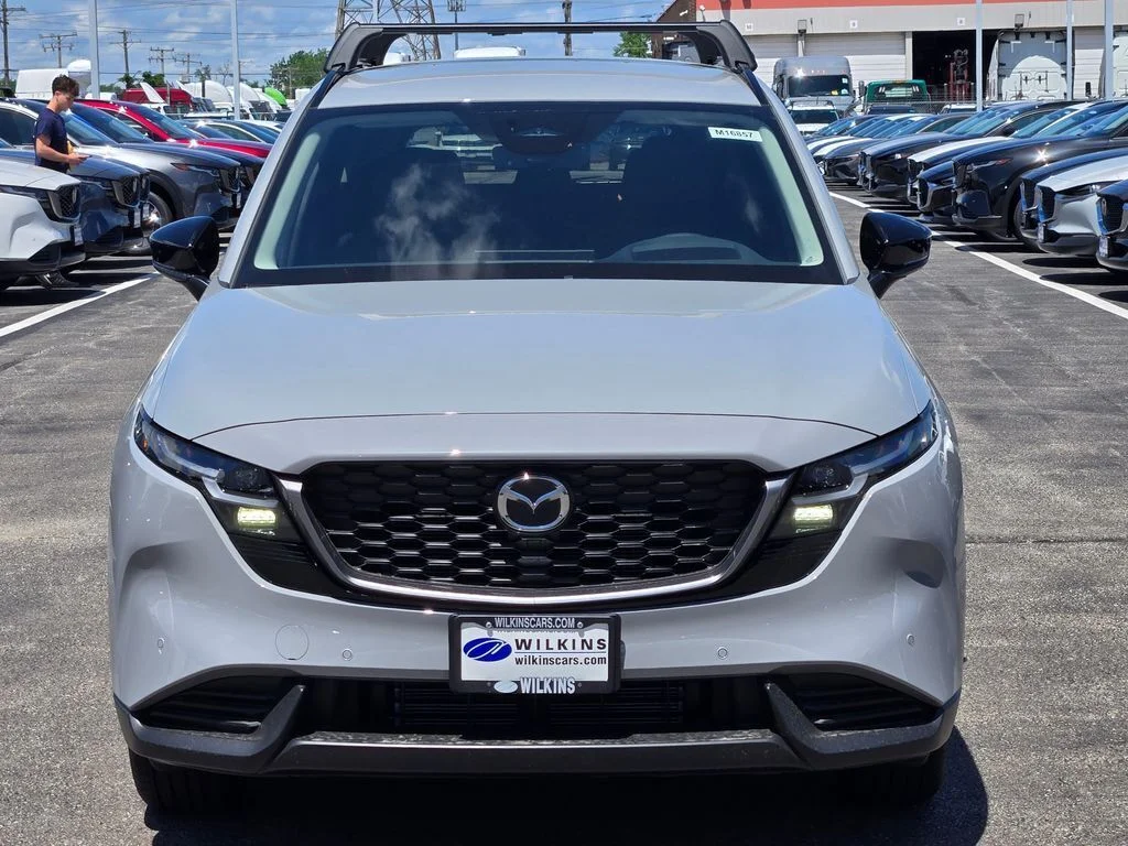 New 2026 Gray Mazda 2.5 S Preferred image 3