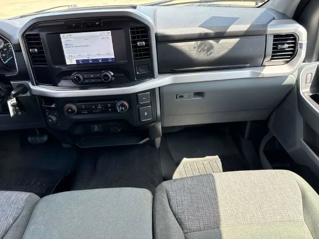 Used 2023 Blue Ford XLT image 26