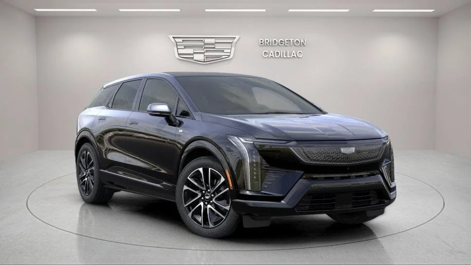 New 2026 Black Raven Cadillac Sport image 2