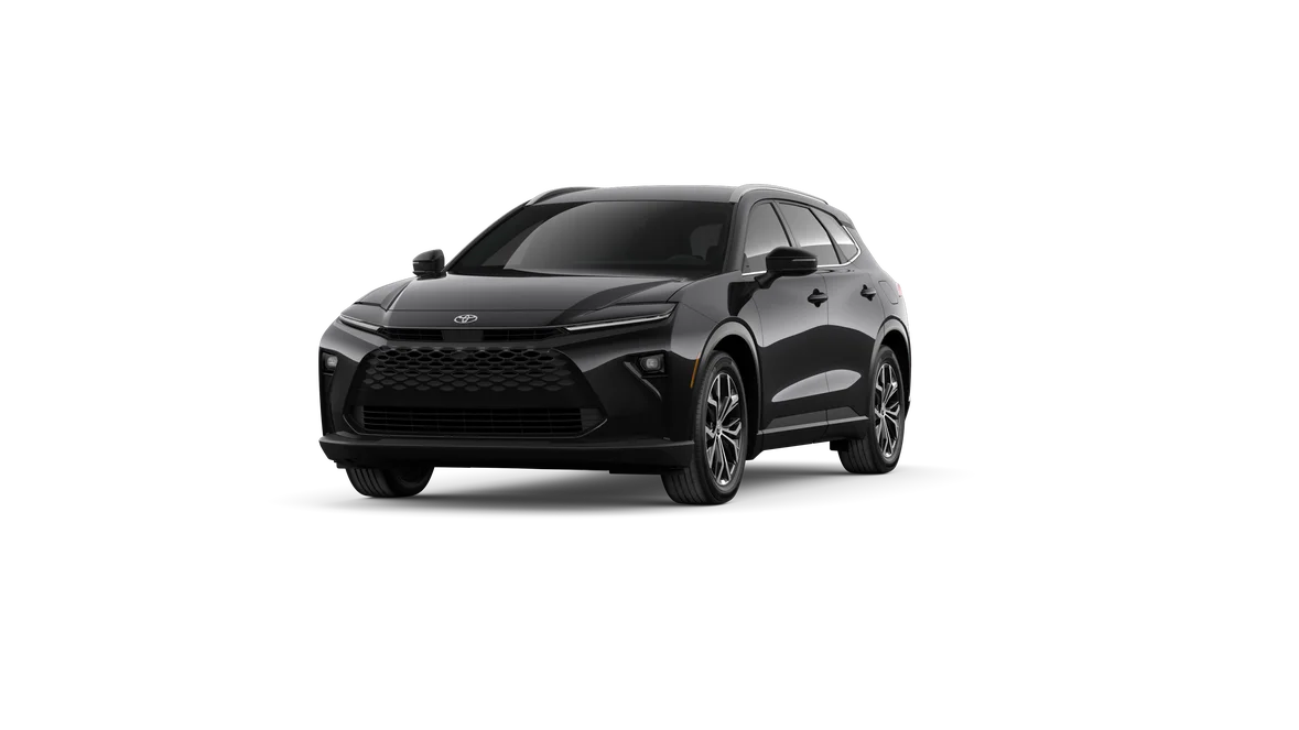 New 2026 Black Toyota XLE image 23
