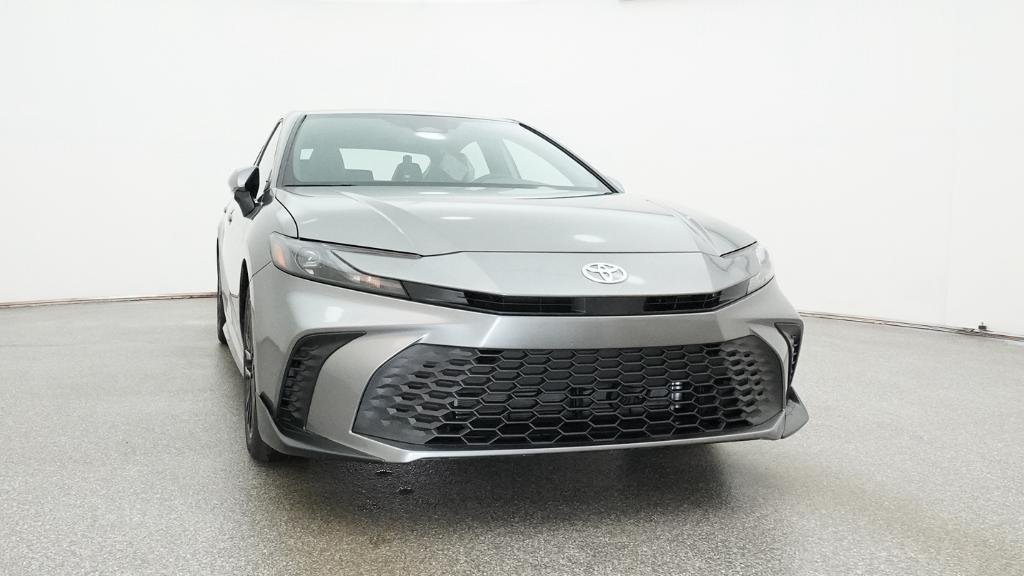 New 2026 Heavy Metal Toyota SE image 10