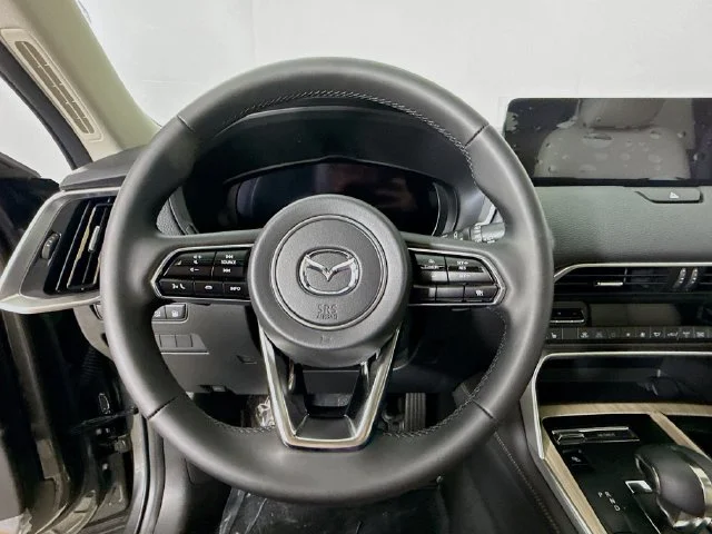 Used 2025 Gray Mazda Preferred image 11