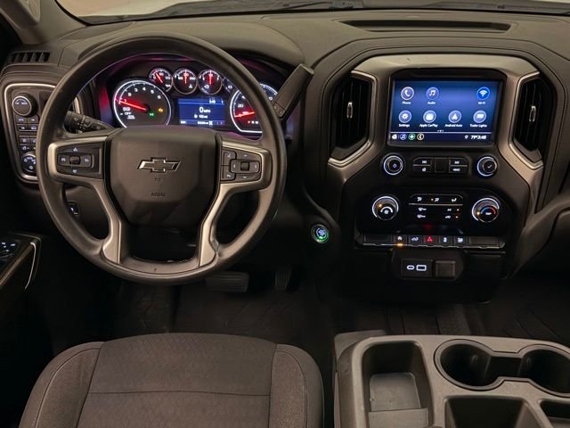 Used 2020 Summit White Chevrolet RST image 24