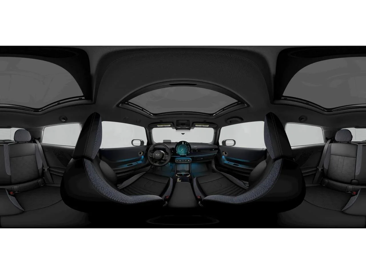 New 2027 Midnight Black II Metallic MINI SIGNATURE PLUS image 8