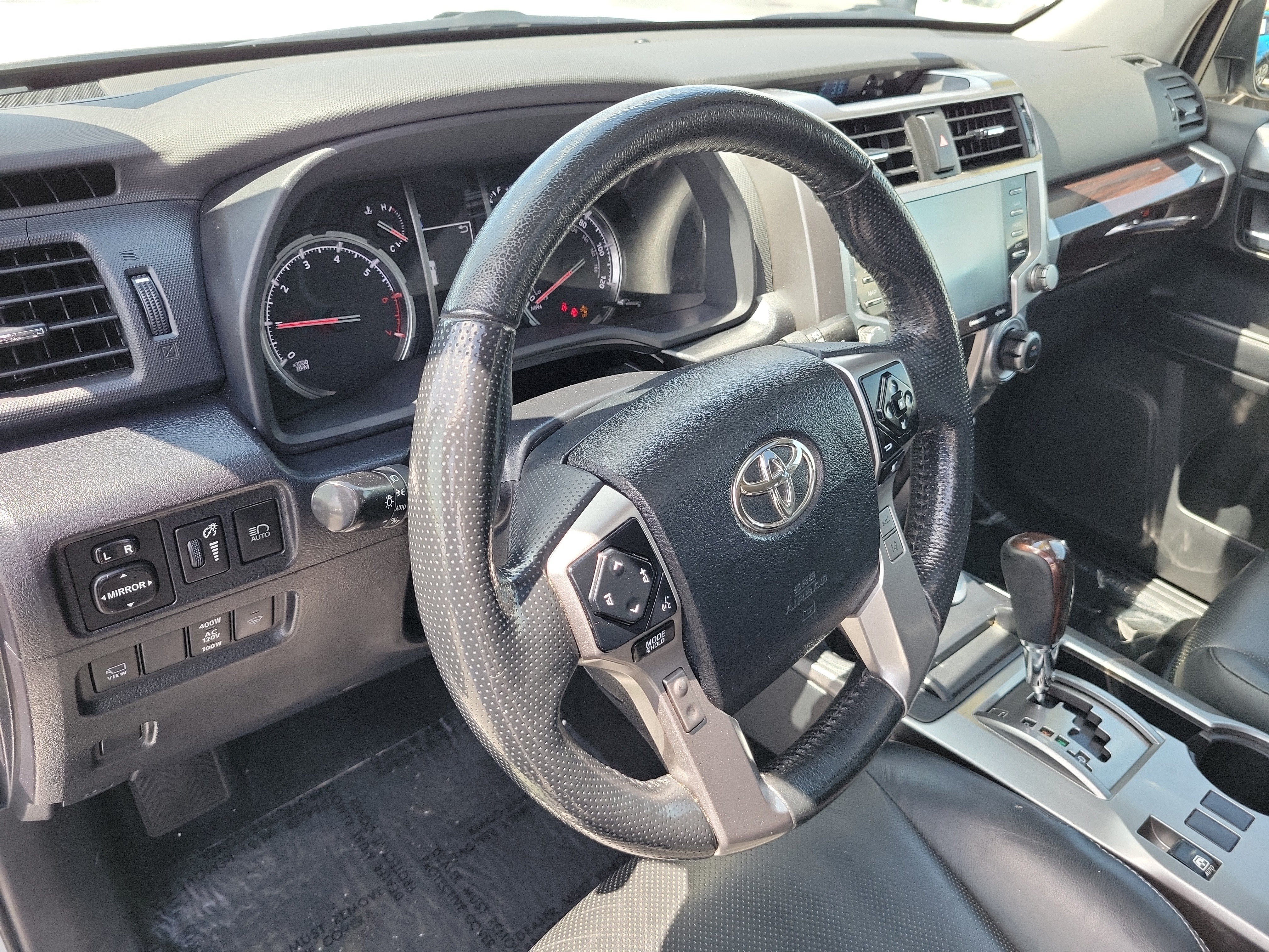 Used 2024 Pearl Toyota Limited image 22