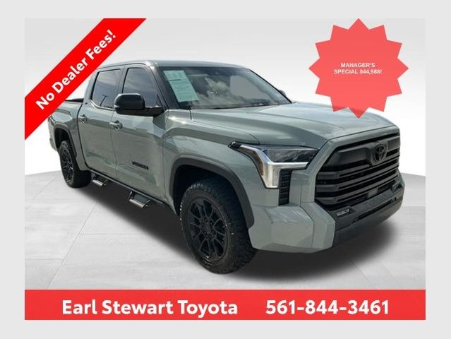 2024 Toyota Tundra SR5