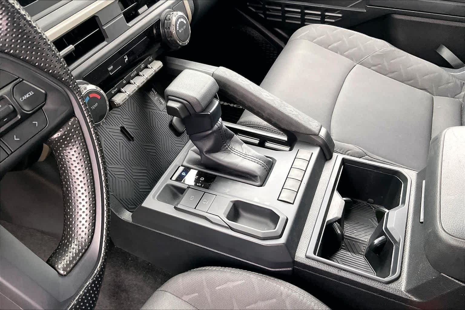 Used 2025 Black Toyota SR image 15