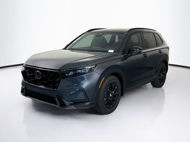 2026|Honda|CR-V Hybrid|Sport-L|4D Sport Utility