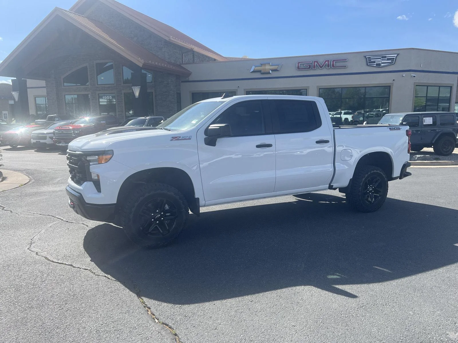 2026 Chevrolet Silverado 1500