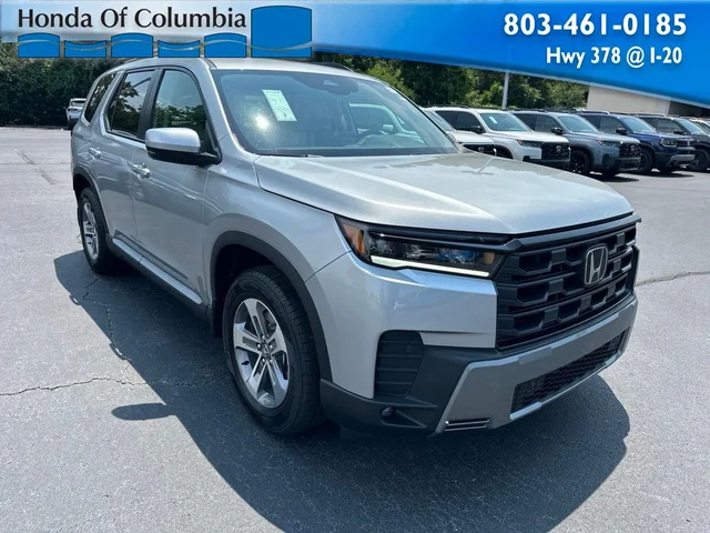2026 Honda Pilot EX-L