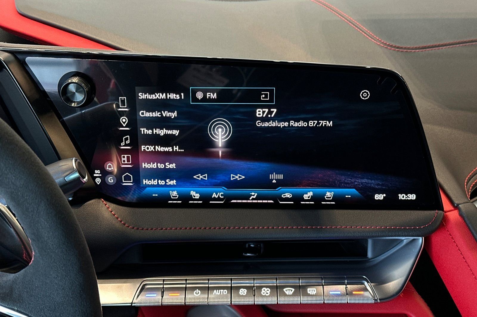 New 2026 Torch Red Chevrolet 2LT image 17