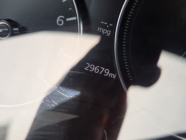 Certified Used 2023 Gray Metallic Mazda 2.5 S Carbon Edition image 7
