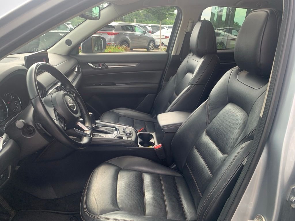 Used 2023 Silver Mazda 2.5 S Premium Package image 14