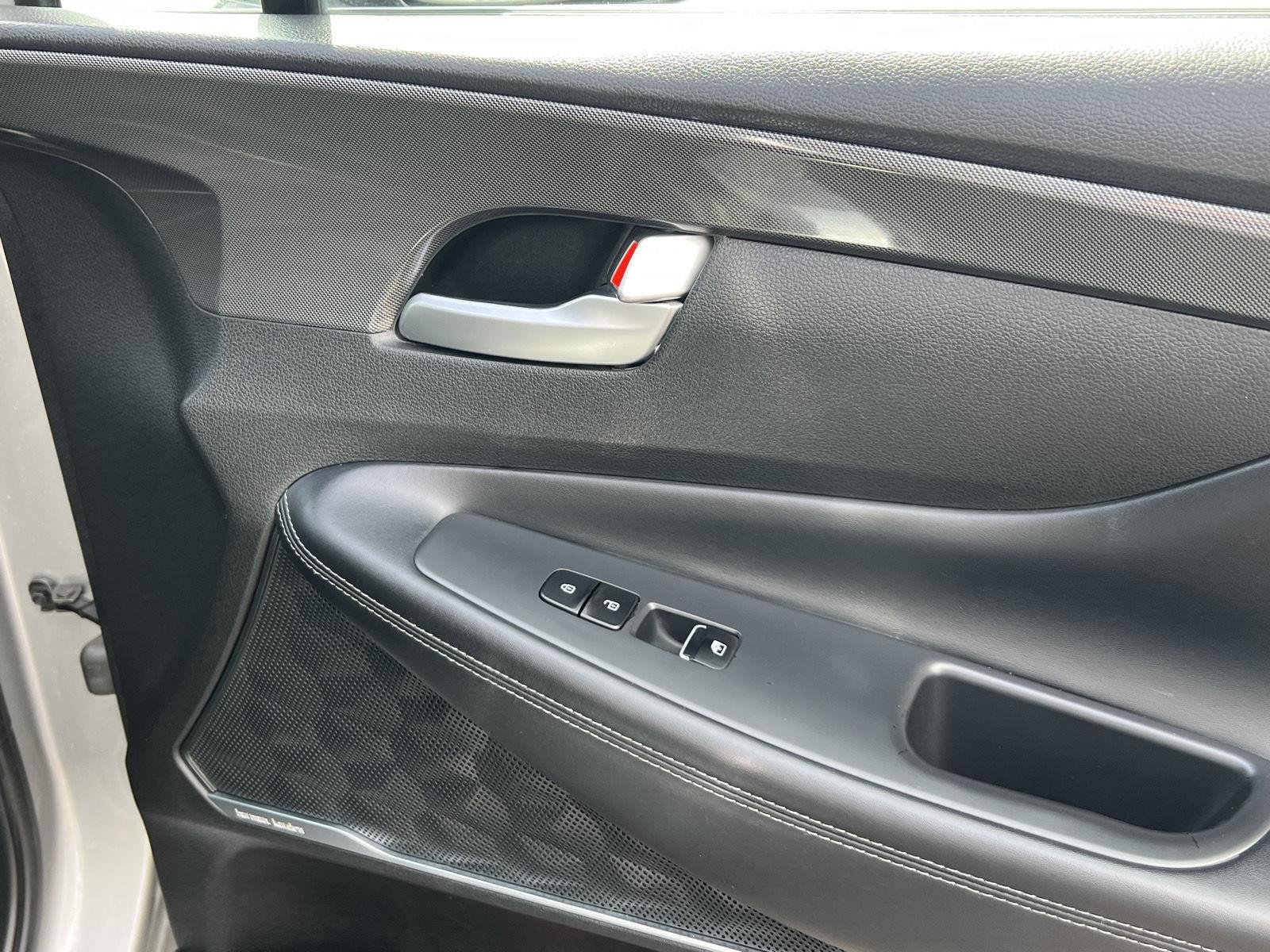 Used 2023 Shimmering Silver Hyundai Limited image 19