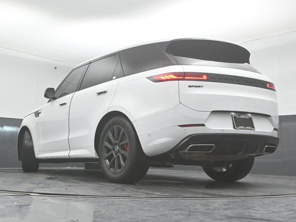 2024 LAND ROVER RANGE ROVER SPORT - Image 34