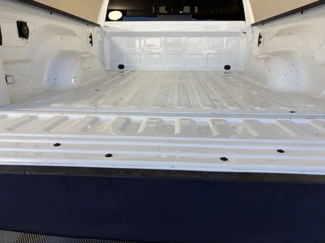 Used 2024 White Ram Laramie image 10