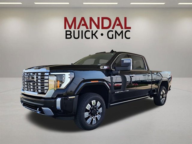 2024 GMC Sierra 3500 HD