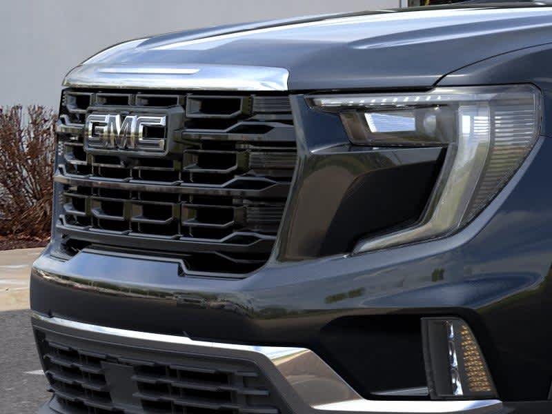 New 2026 Ebony Twilight Metallic GMC Elevation image 13