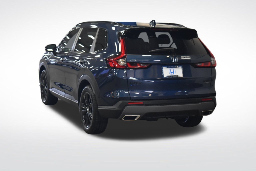 New 2027 Canyon River Blue Metallic Honda Sport Touring image 5
