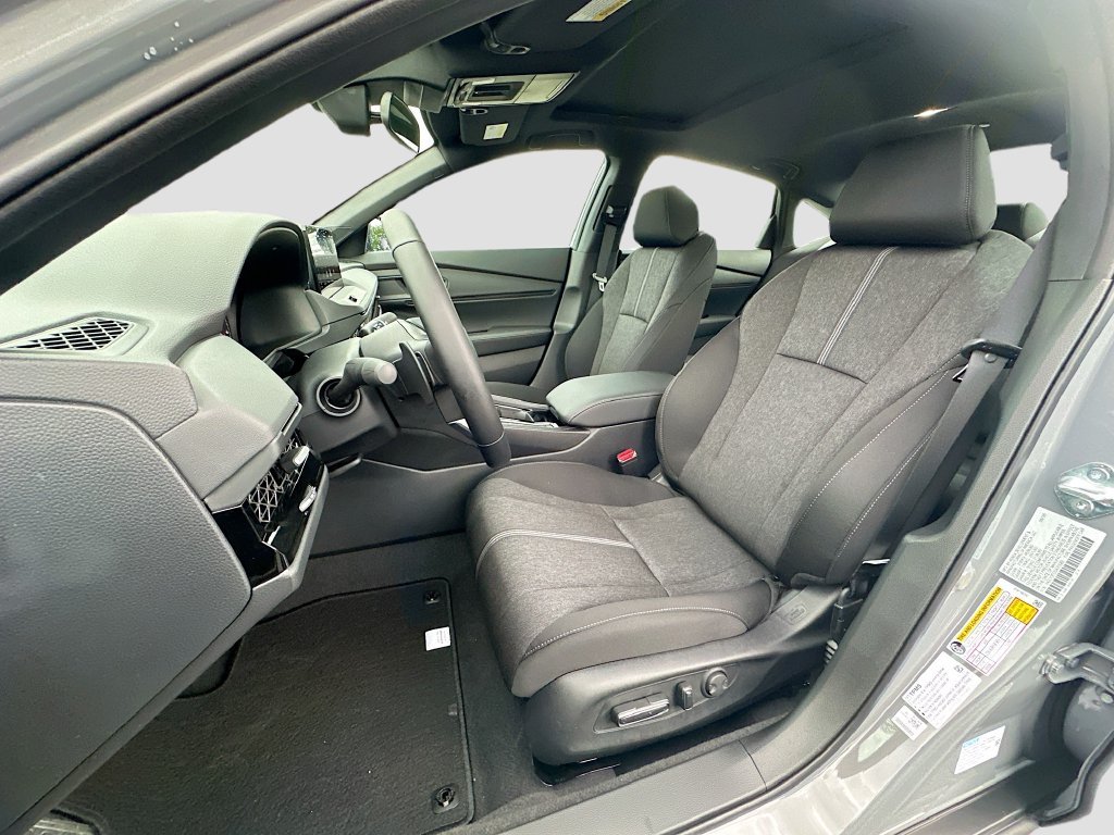 Certified Used 2025 Urban Gray Pearl Honda HYBRID SPORT image 15