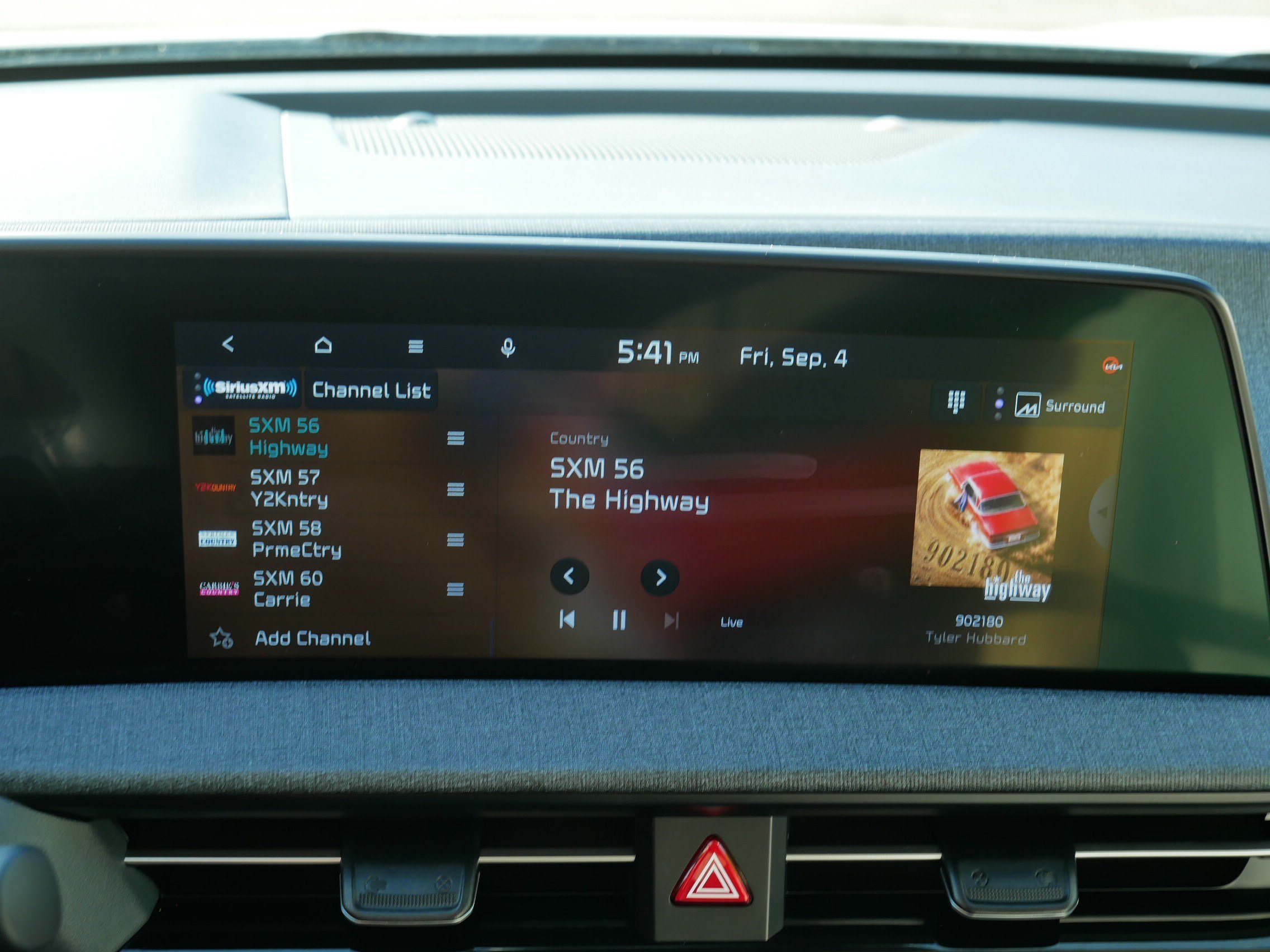 Certified Used 2023 Glacier Kia Wind image 22